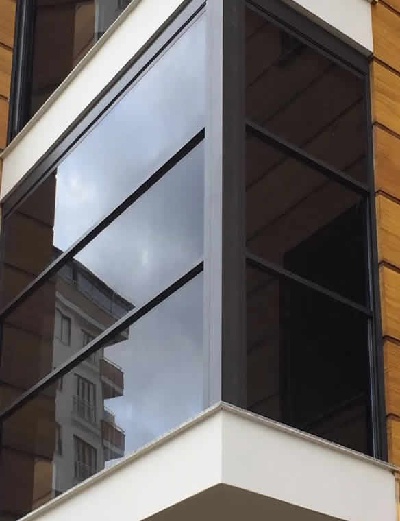 gaziantep cam balkon