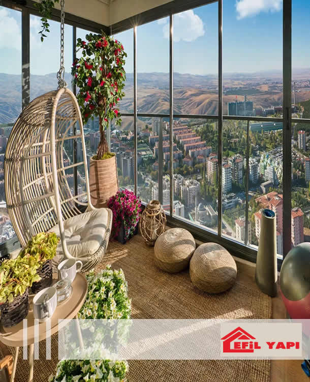 cam balkon fiyatları