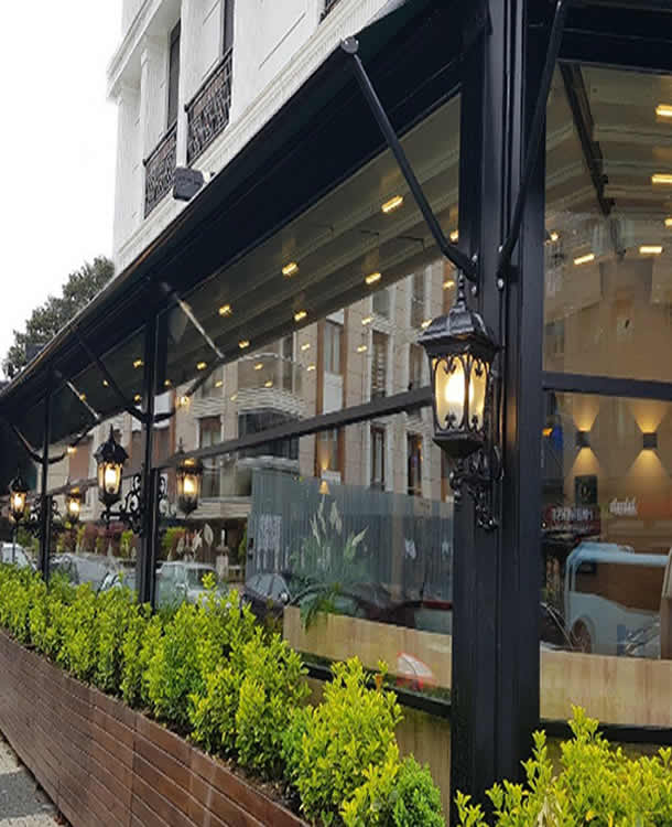 cam balkon gaziantep